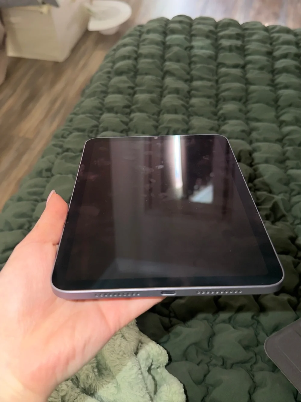Apple iPad mini (6th Gen) Black 256GB